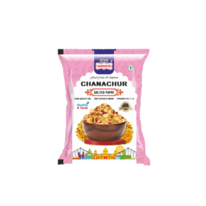 Salted Papri Chanachur